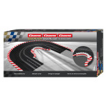 KIT CURVA COM ESTREITAMENTO DE PISTA PARA AUTORAMA CARRERA DIGITAL 1/24 E 1/32 E EVOLUTION CAR20020613 20020613